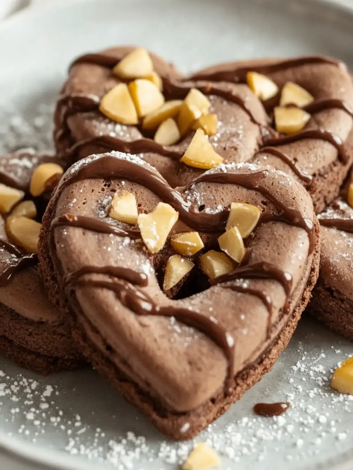 Nutella Ausstechkekse – So lecker und einfach! 5 Nutella Ausstechkekse